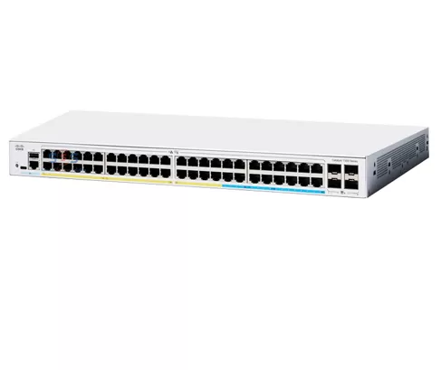 Thiết bị chuyển mạch Cisco C1300-48P-4X